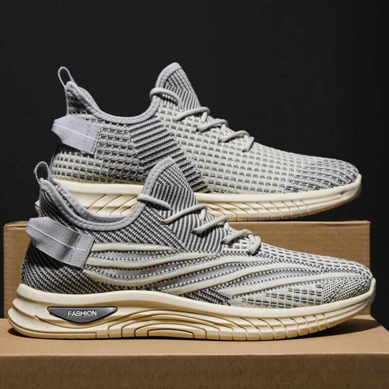 Casual sports shoes [beige] [size 39-44] [contact customer service after placing the order to confirm the delivery size]