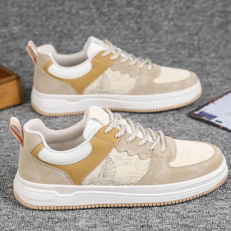 Casual sports shoes [apricot color] [size 39-44] [contact customer service after placing the order to confirm the delivery size]