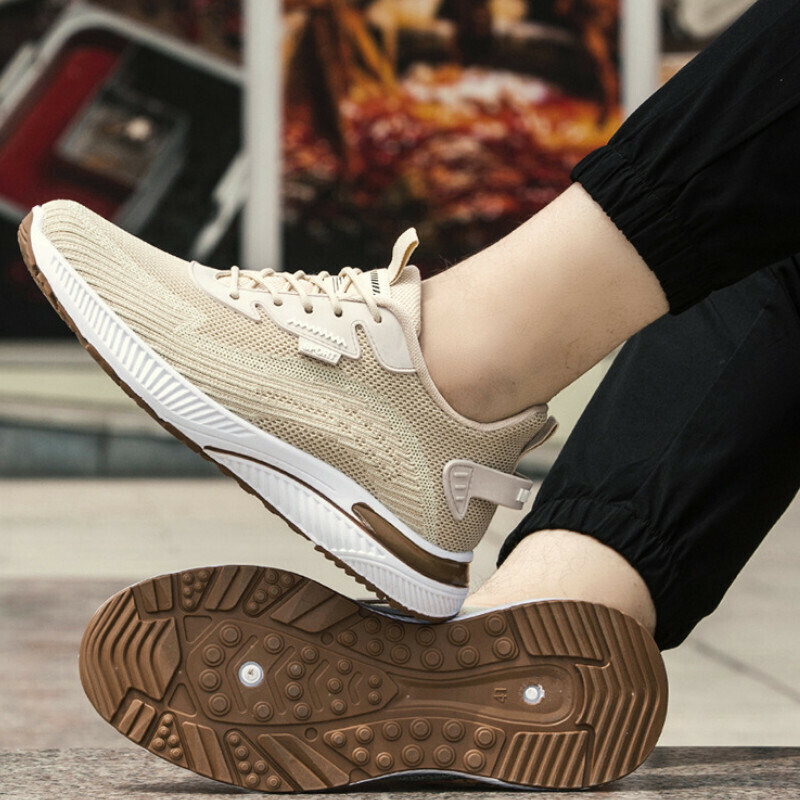 Casual sports shoes [beige] [size 39-44] [contact customer service after placing the order to confirm the delivery size]