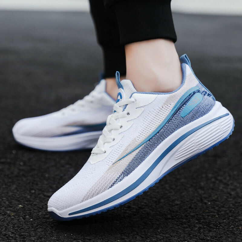 Casual sneakers [white] [size 39-44] [contact customer service after placing order to confirm delivery size]