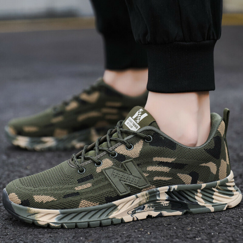 Casual sports shoes [Military Green] [Size 39-44] [Contact customer service after placing the order to confirm the delivery size]