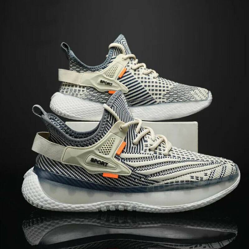 Casual sports shoes [coffee color] [size 39-44] [contact customer service after placing the order to confirm the delivery size]