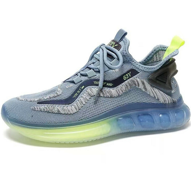 Casual sneakers [blue] [size 39-44] [contact customer service after placing order to confirm delivery size]