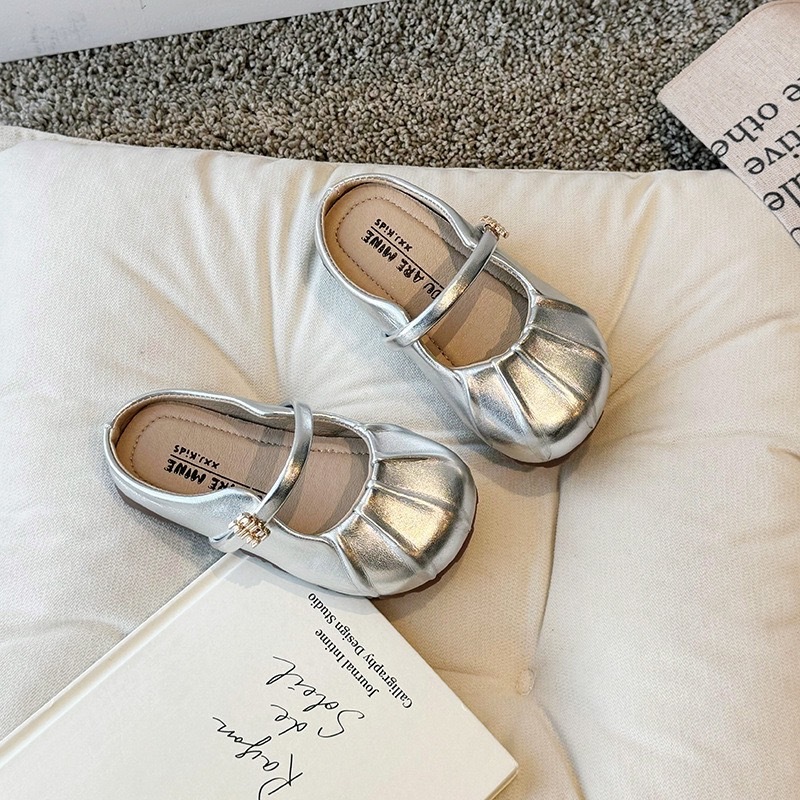 抓皺包頭懶人鞋