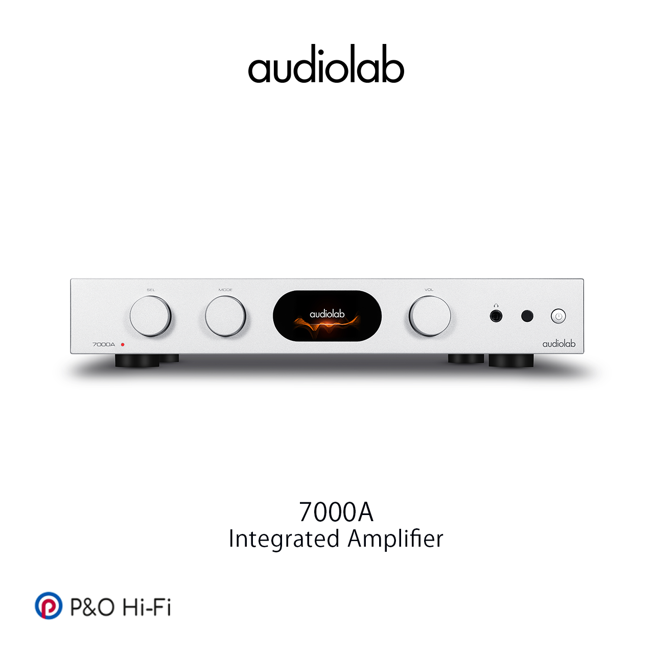 audiolab 7000A 合併式擴音機