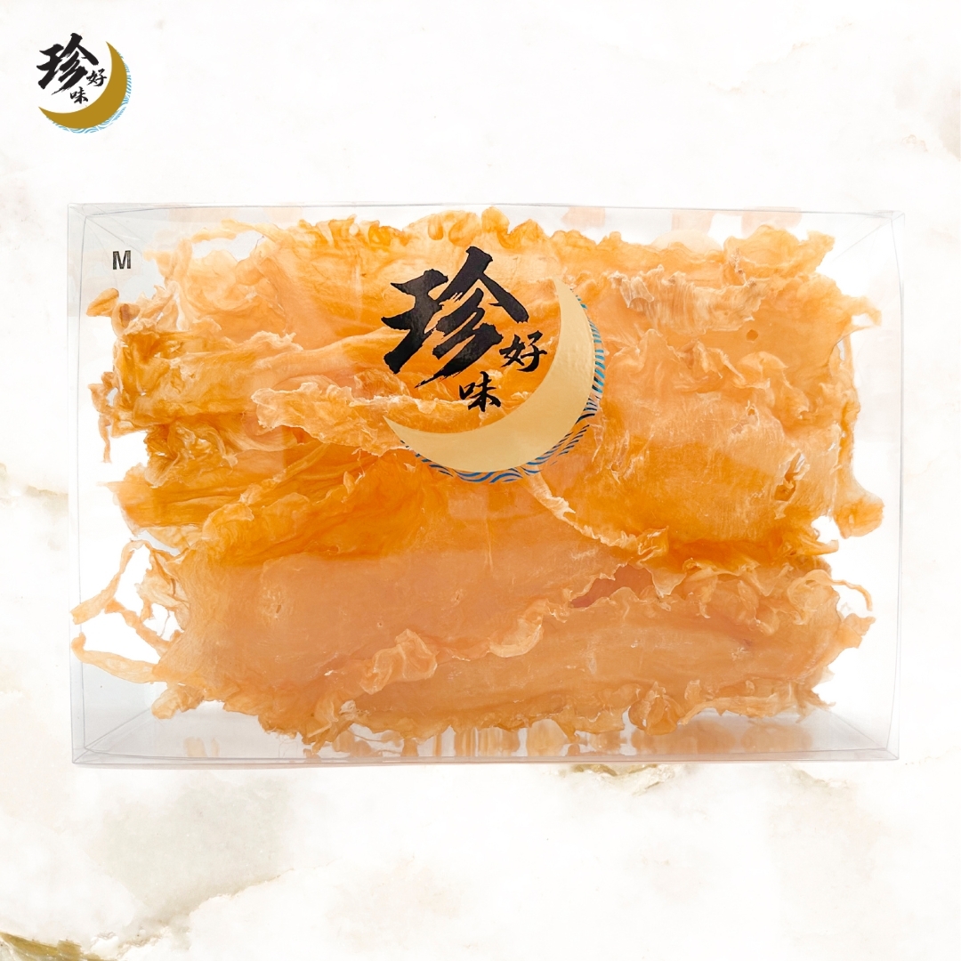 珍好味 大西洋鱈魚膠 M