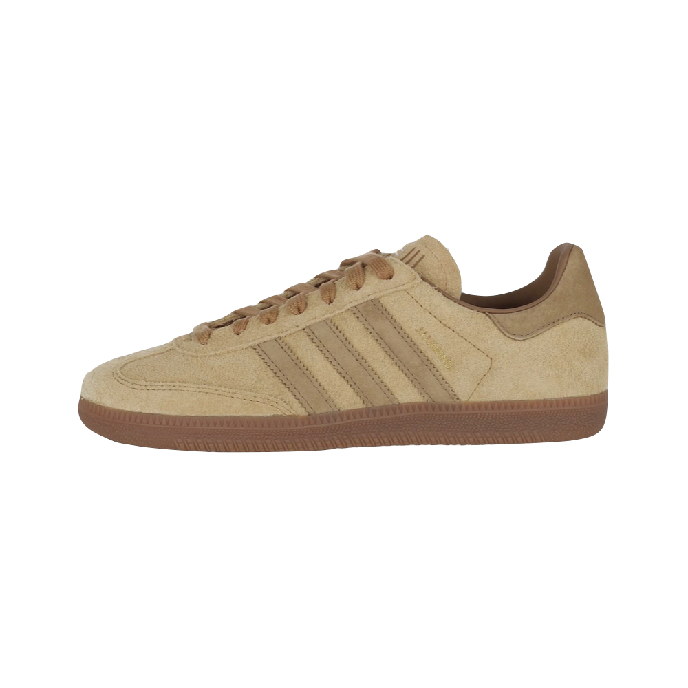 JJJJound x adidas Samba Tobacco Mesa 米棕 麂皮 ID8709