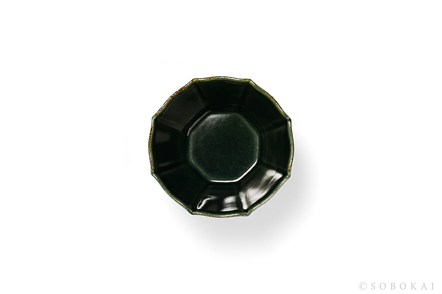 STUDIO M' SOBOKAI - Hitohana一花杯/藍綠