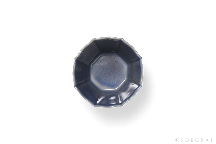 STUDIO M' SOBOKAI - Hitohana一花杯/青藍