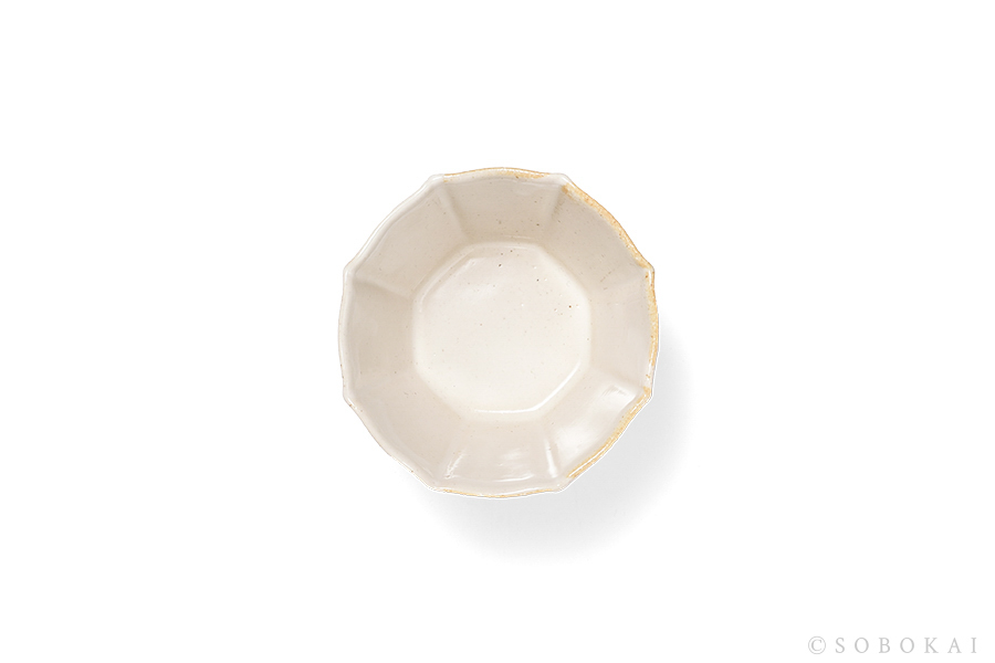 STUDIO M' SOBOKAI - Hitohana一花杯/白