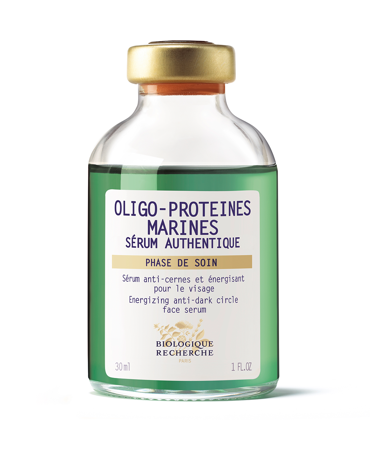 BR 原液之謎 OLIGO-PROTÉINES MARINES 海洋礦物蛋白原液 30ml