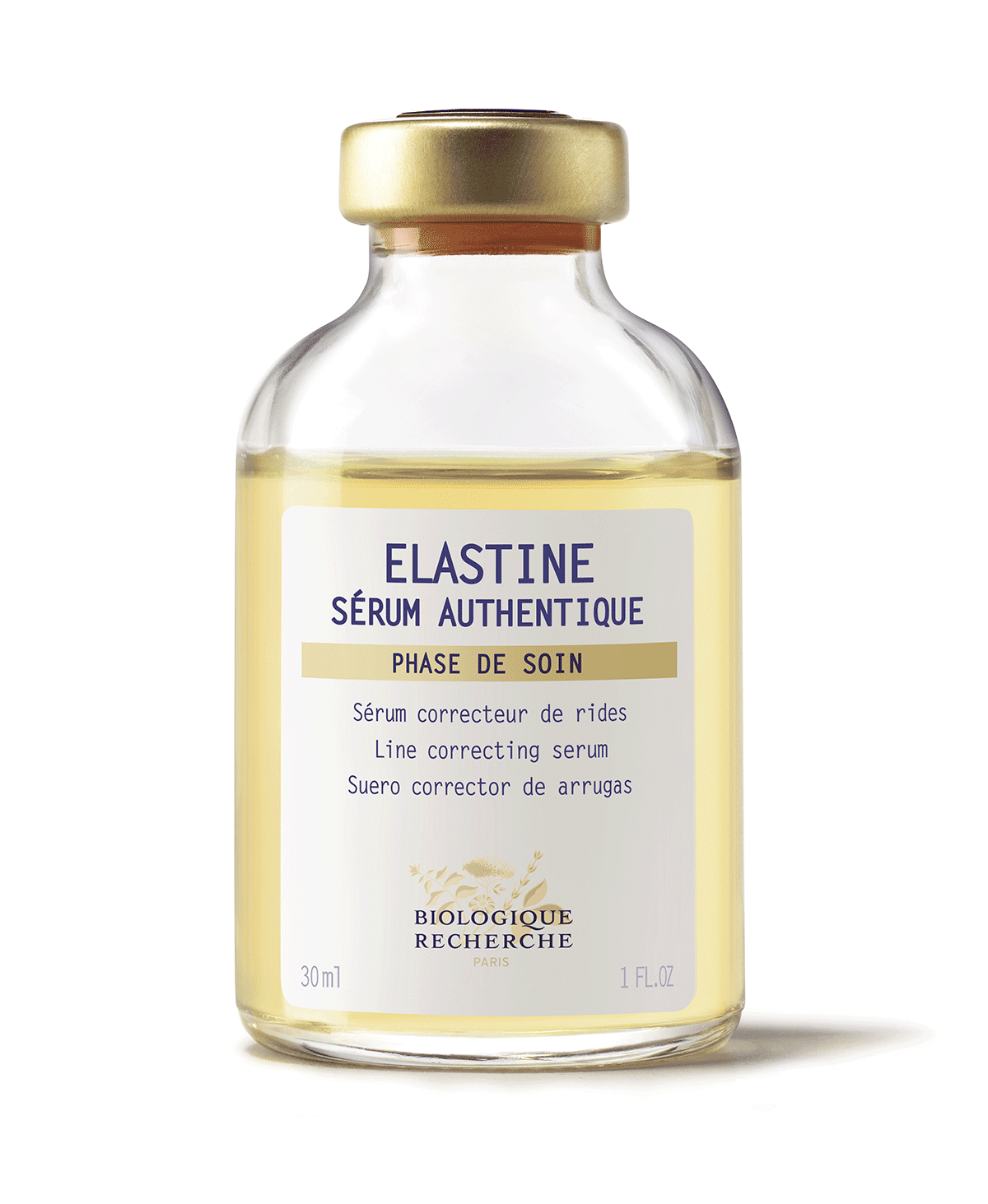 BR 原液之謎 ELASTINE 豐盈彈力原液 30ml