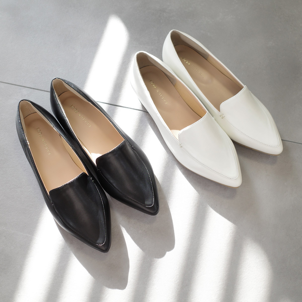 尖頭樂福鞋 超好走超好走女鞋