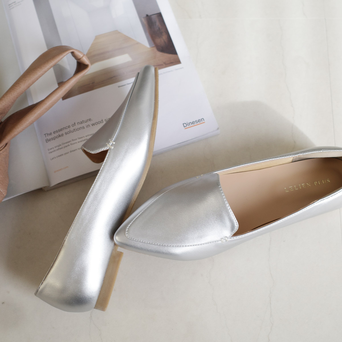 尖頭樂福鞋 超好走超好走女鞋