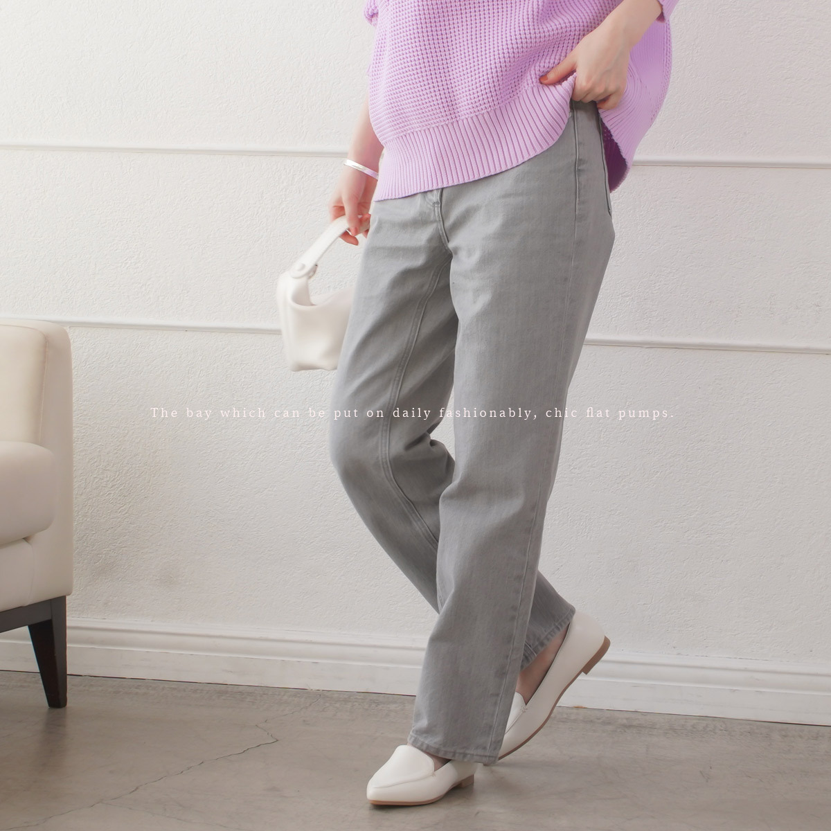 尖頭樂福鞋 超好走超好走女鞋