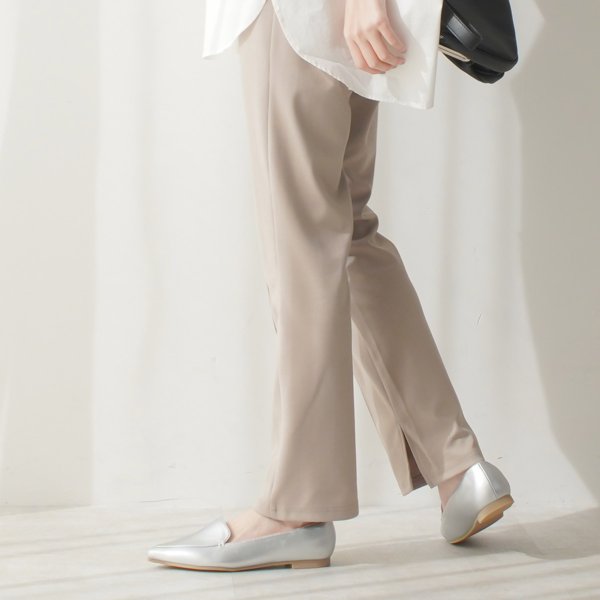 尖頭樂福鞋 超好走超好走女鞋