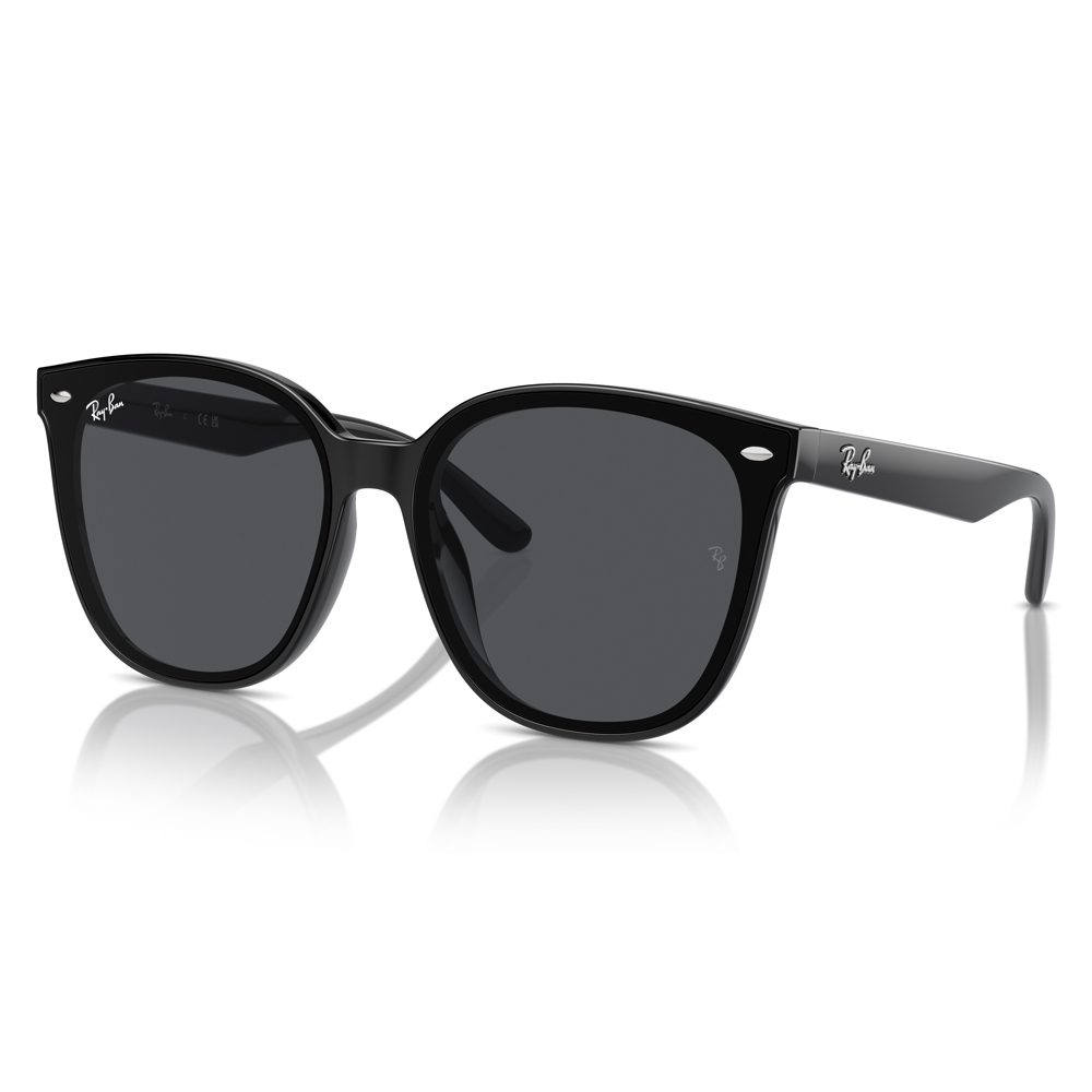 【RayBan】RB4423D 601/87-66mm 方框太陽眼鏡♥