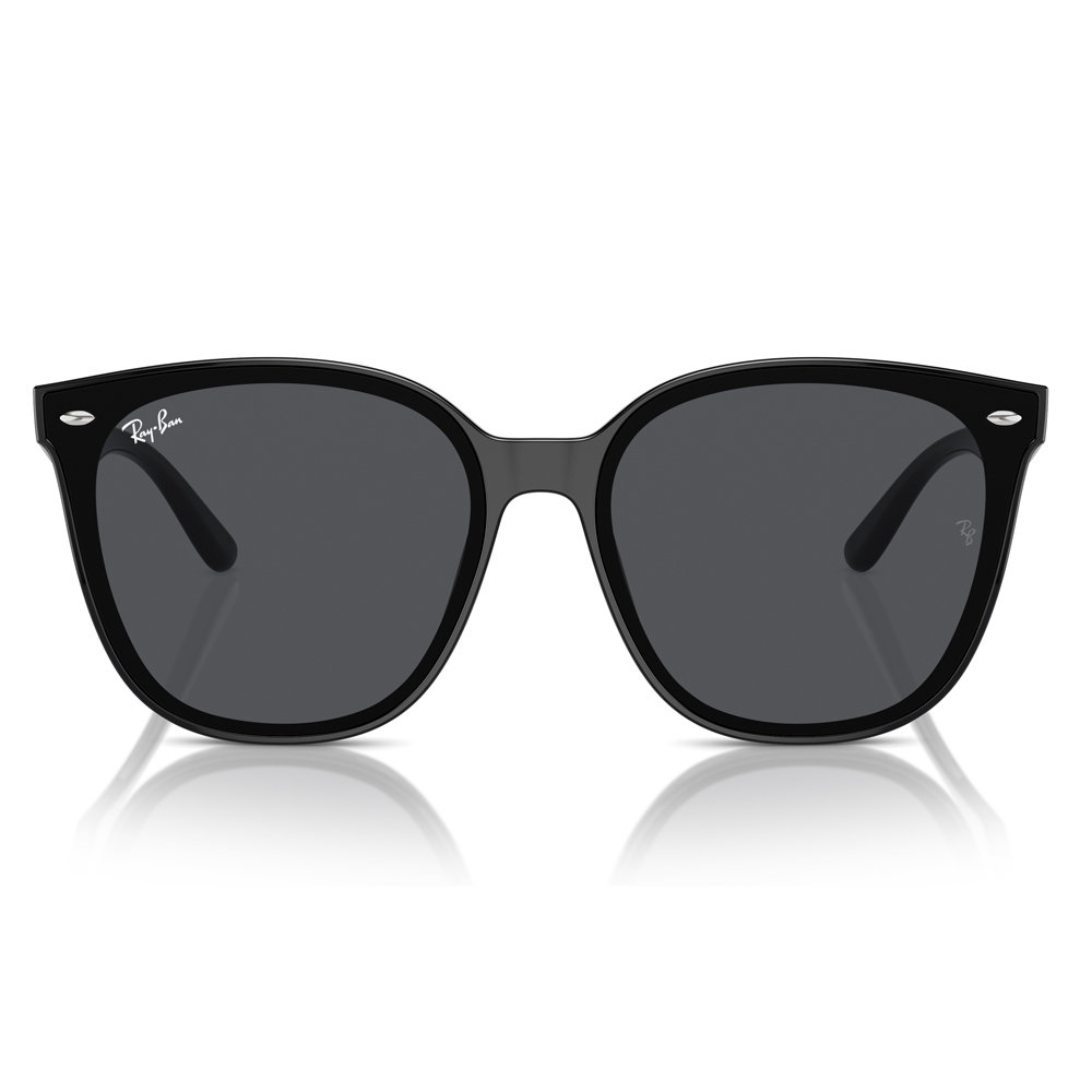【RayBan】RB4423D 601/87-66mm 方框太陽眼鏡♥