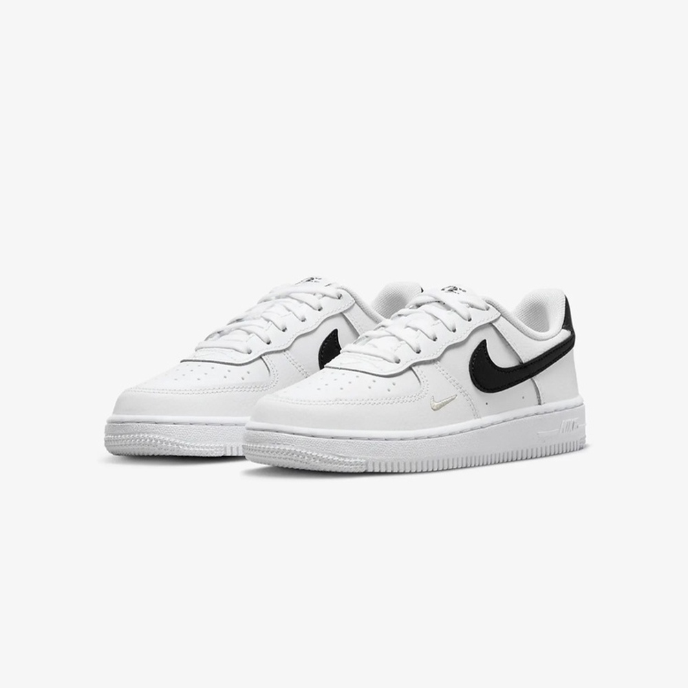 NIKE AIR FORCE 1 SE 40TH 幼童 童鞋 白黑 FJ2887-100