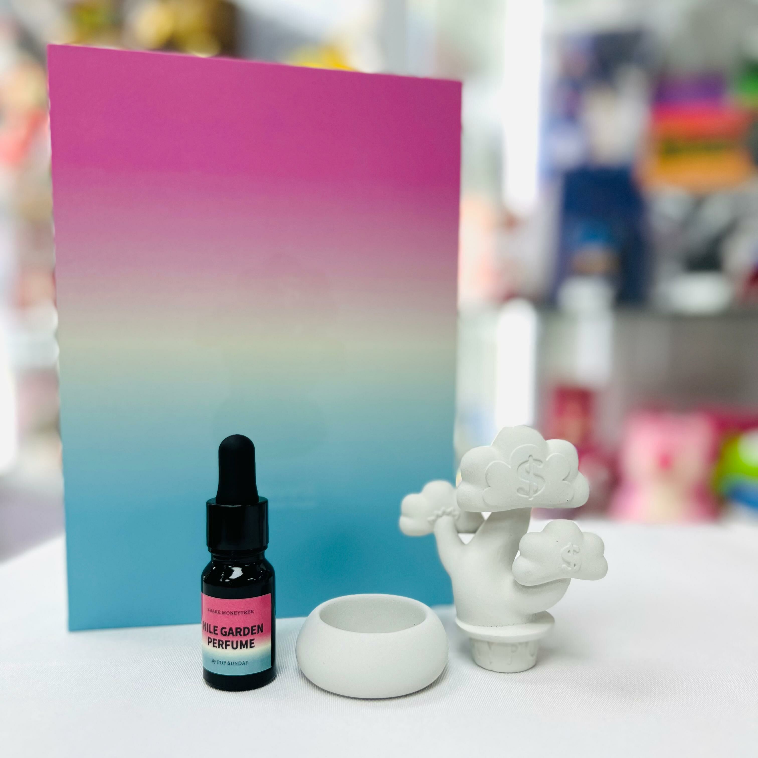 Shake Money Tree Diffuser Stone by POP Sunday