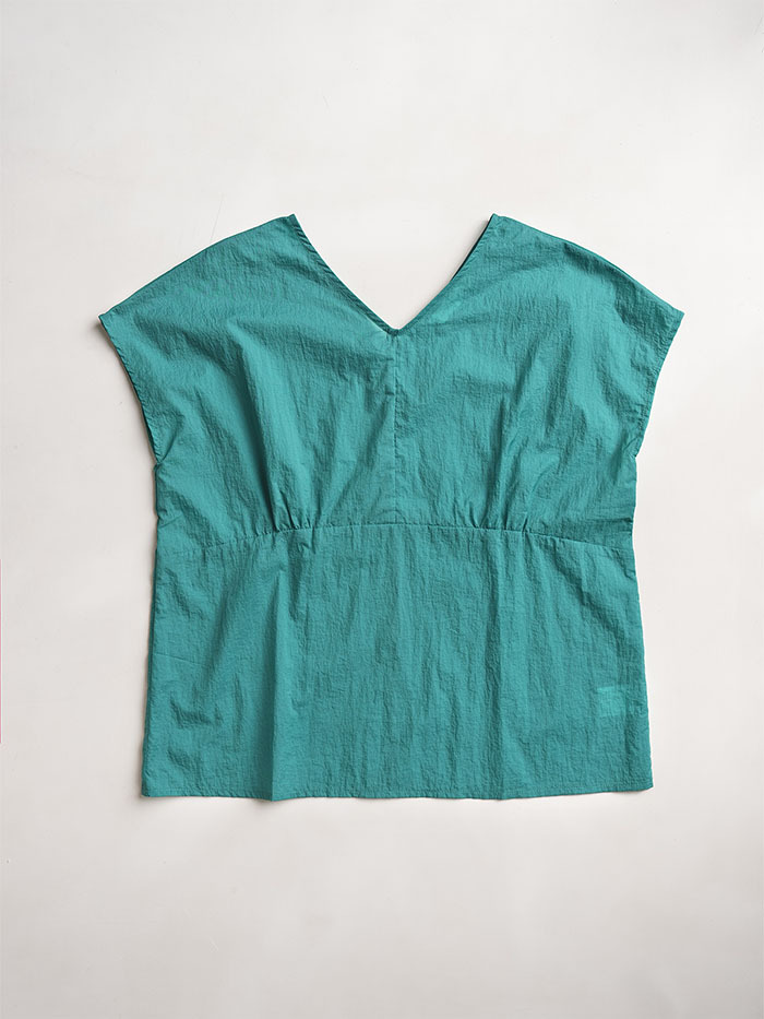 氧氣連袖上衣-青春