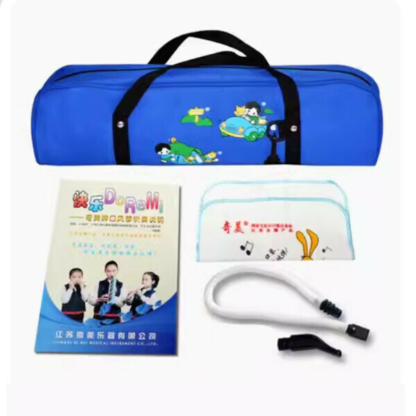 Hot Recommended Mouth Organ (32 Keys Family Tree Blue)