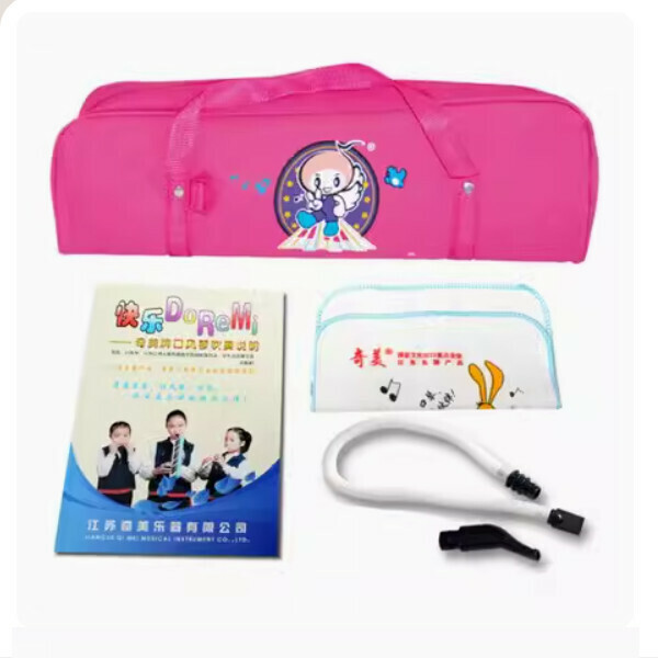 Hot Recommended Mouth Organ (32 Keys Little Princess Pink)
