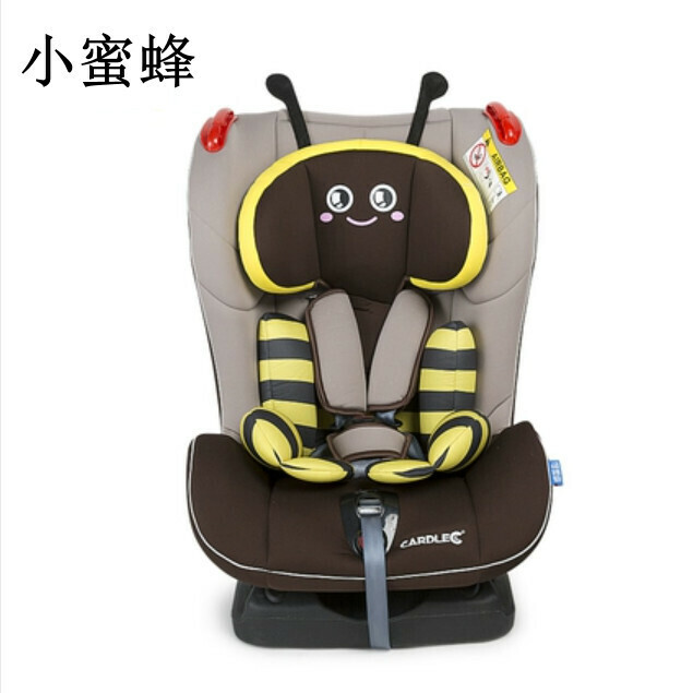 Popular car accessories series children's car seats [Little Bee]