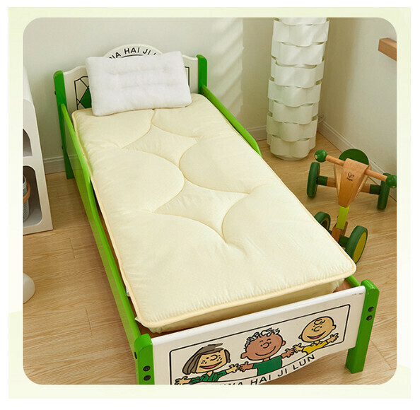 Hot style kindergarten mattress [60x130cm] [sanded shaping 650g]