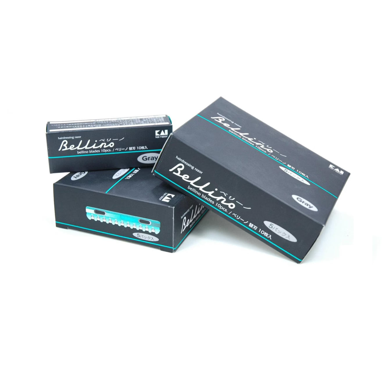 日本貝印削刀刀片10片