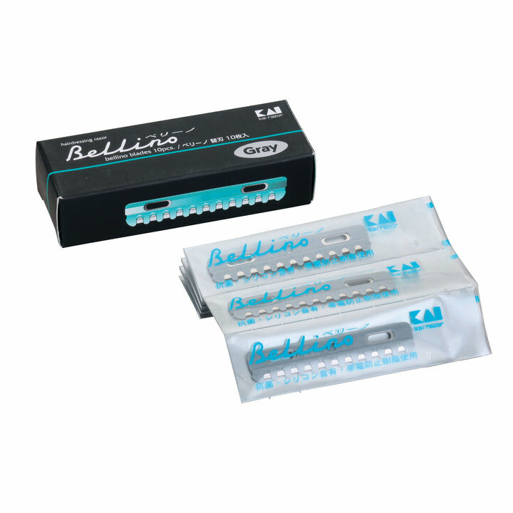 日本貝印削刀刀片10片