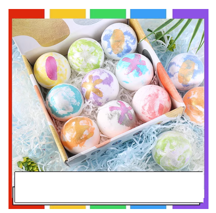 Hotly recommended whitening fragrance bath salt balls ((gift box) Victoria's Secret Goddess 100g * 9 pieces)