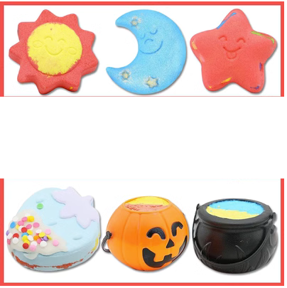 Hotly recommended aromatherapy essential oil bath ball bath foam bath ball (set with quicksand effect)