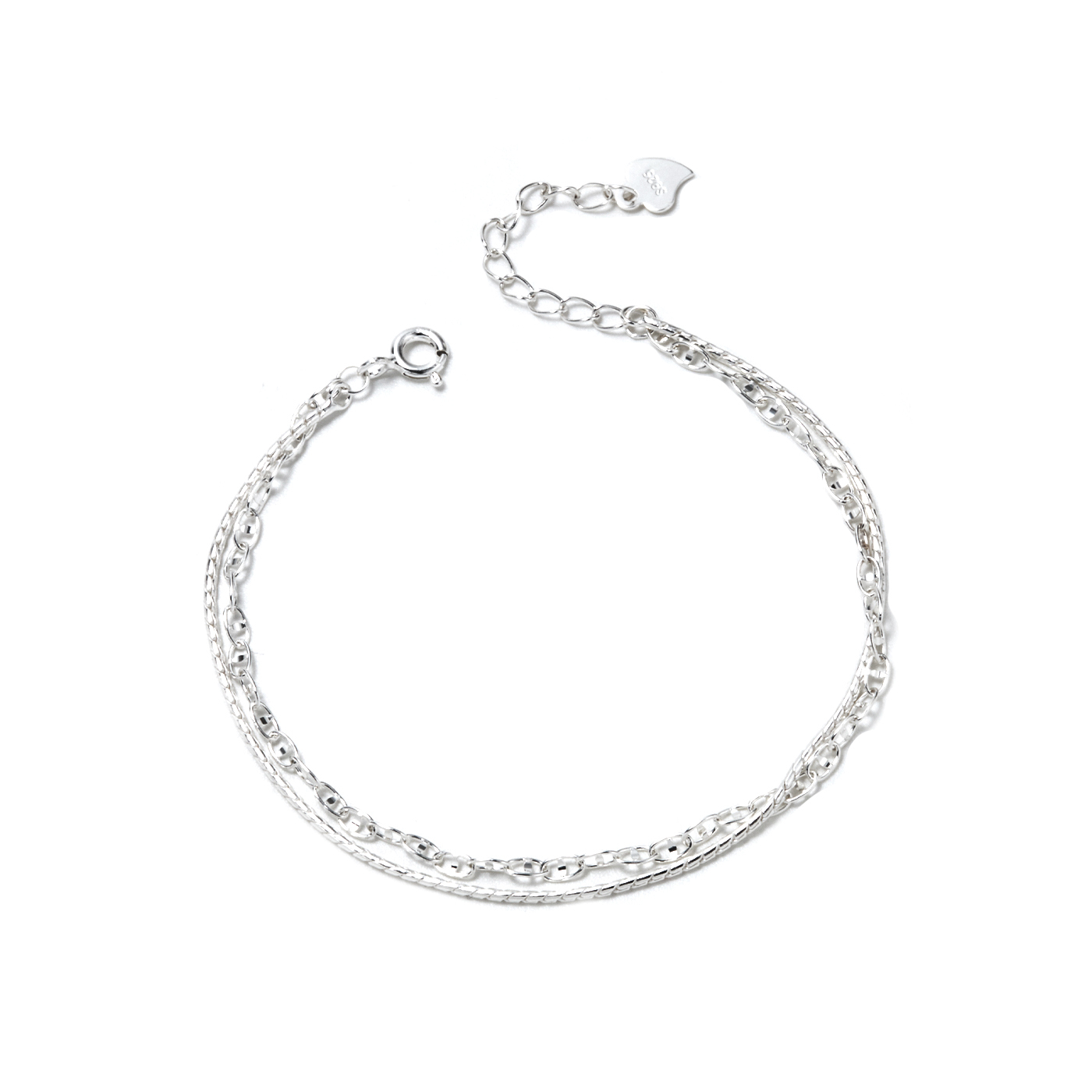 平價飾品,純銀,手鍊