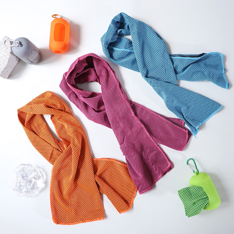 涼感運動巾【AZ030】