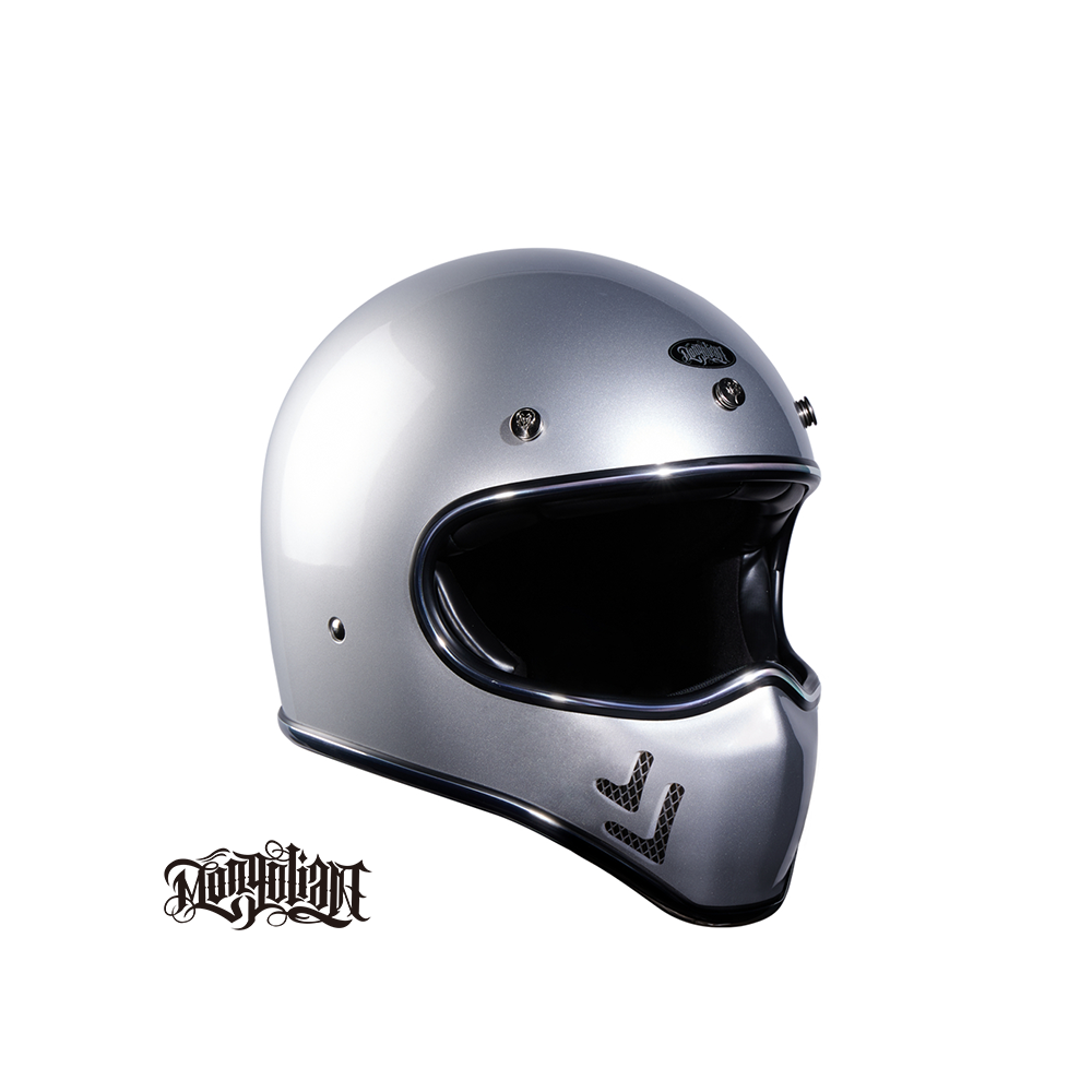 MONGOLIAN 蒙古人 隱刺客星戰帽 全罩安全帽