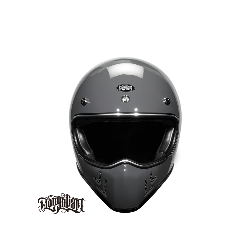 MONGOLIAN 蒙古人 隱刺客星戰帽 全罩安全帽