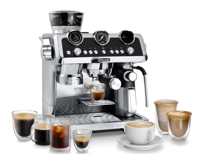 De'Longhi La Specialista Maestro 半自動咖啡機 EC9865.M