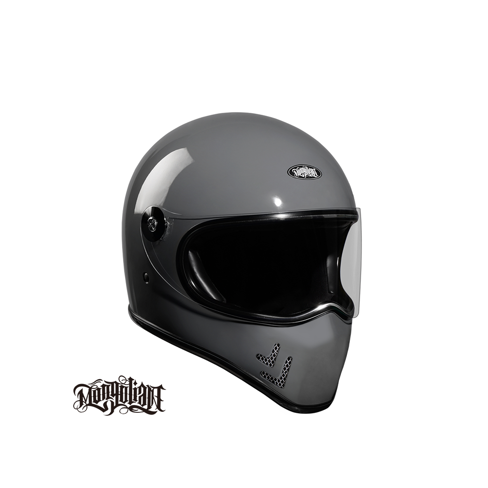 MONGOLIAN 蒙古人 鎖鏡隱刺客星戰帽 全罩安全帽