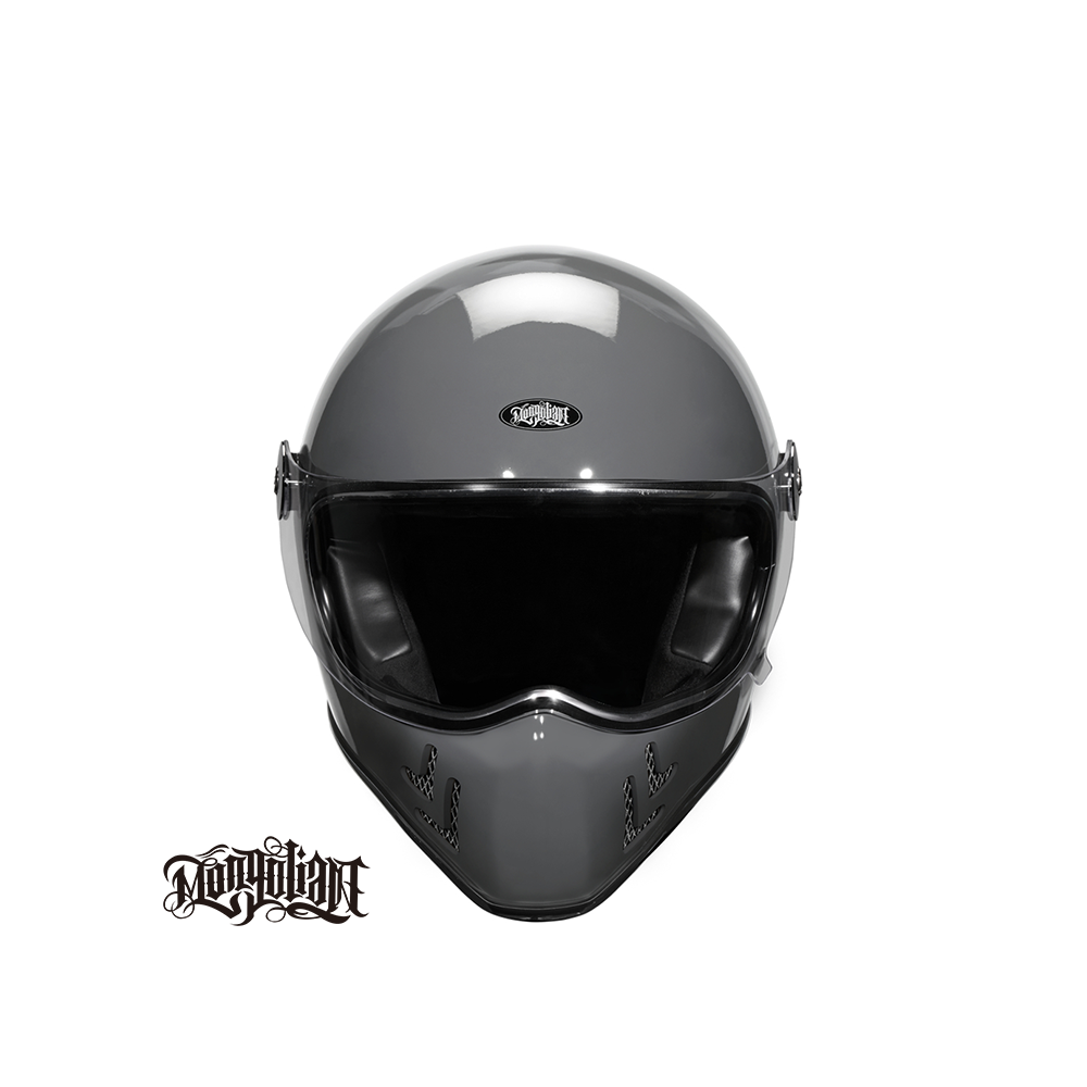 MONGOLIAN 蒙古人 鎖鏡隱刺客星戰帽 全罩安全帽