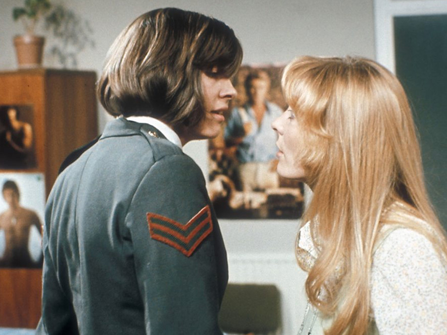 BBC Four - Second City Firsts, Girl