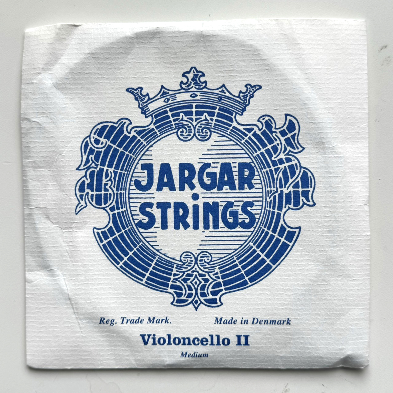 JARGAR 大提琴弦 第二弦 D弦 DO9902