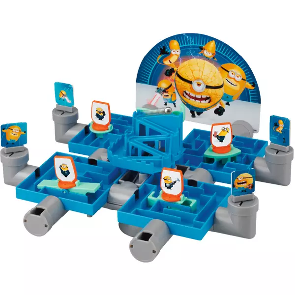 EG07521 迷你兵團AVL滾珠迷宮任務