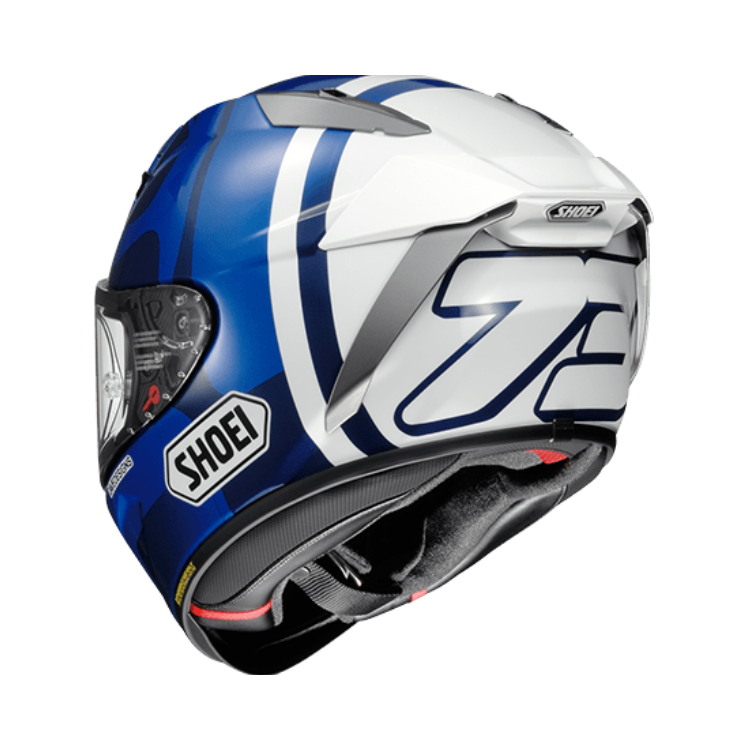 SHOEI X-FIFTEEN A.MARQUEZ V2 TC-2 X15