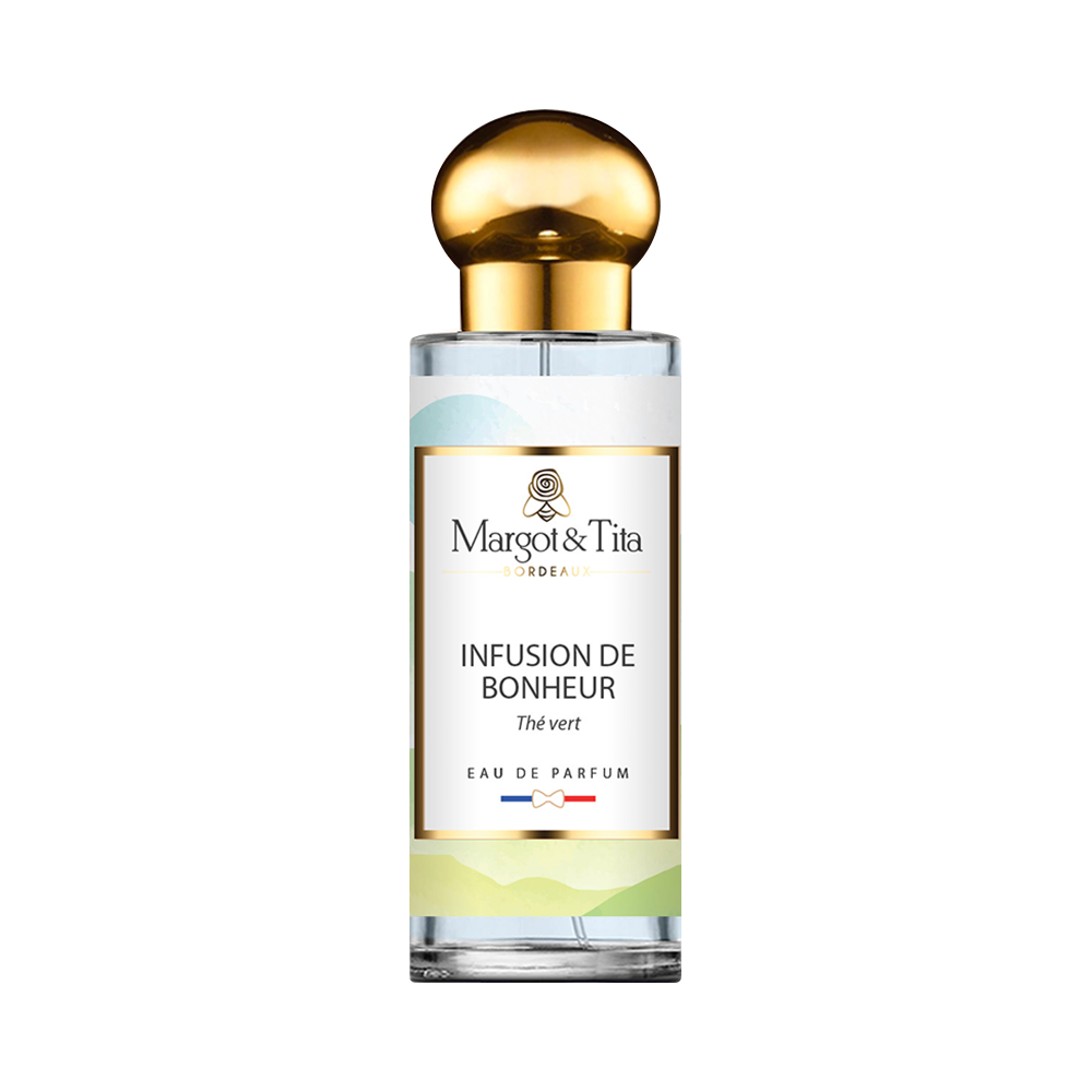 【Margot&Tita】春芽玉露 淡香精30ml
