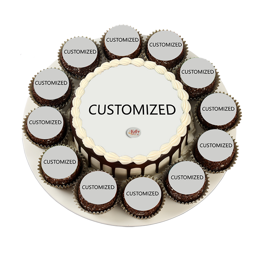 Customized Cake Bundles