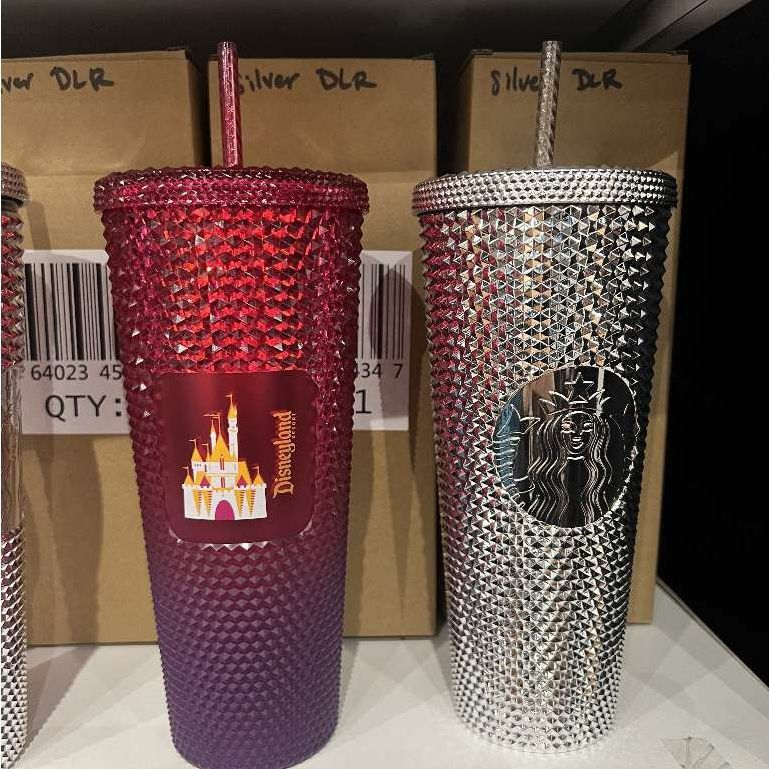 【現貨】F062801 Disney World Starbucks 星巴克榴槤杯