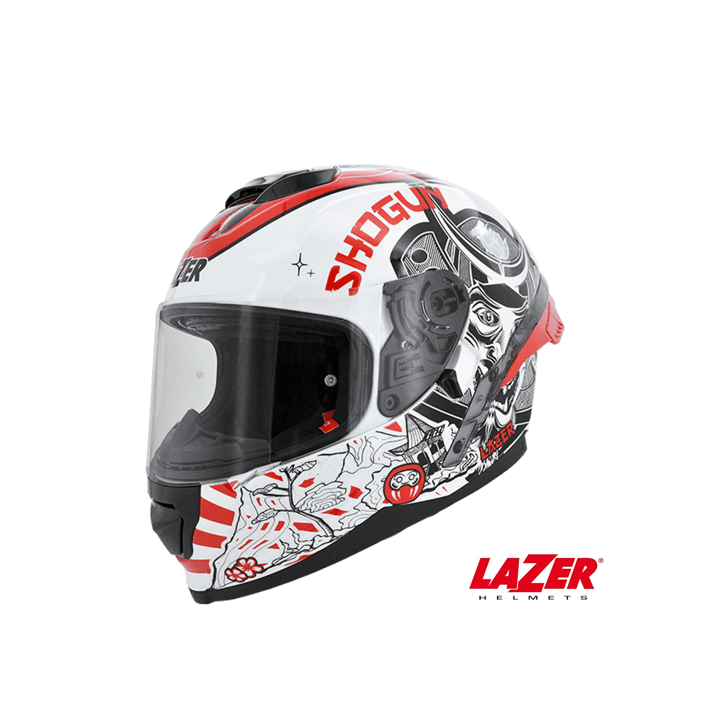LAZER Rafale SR SHOGUN 武神 全罩式安全帽