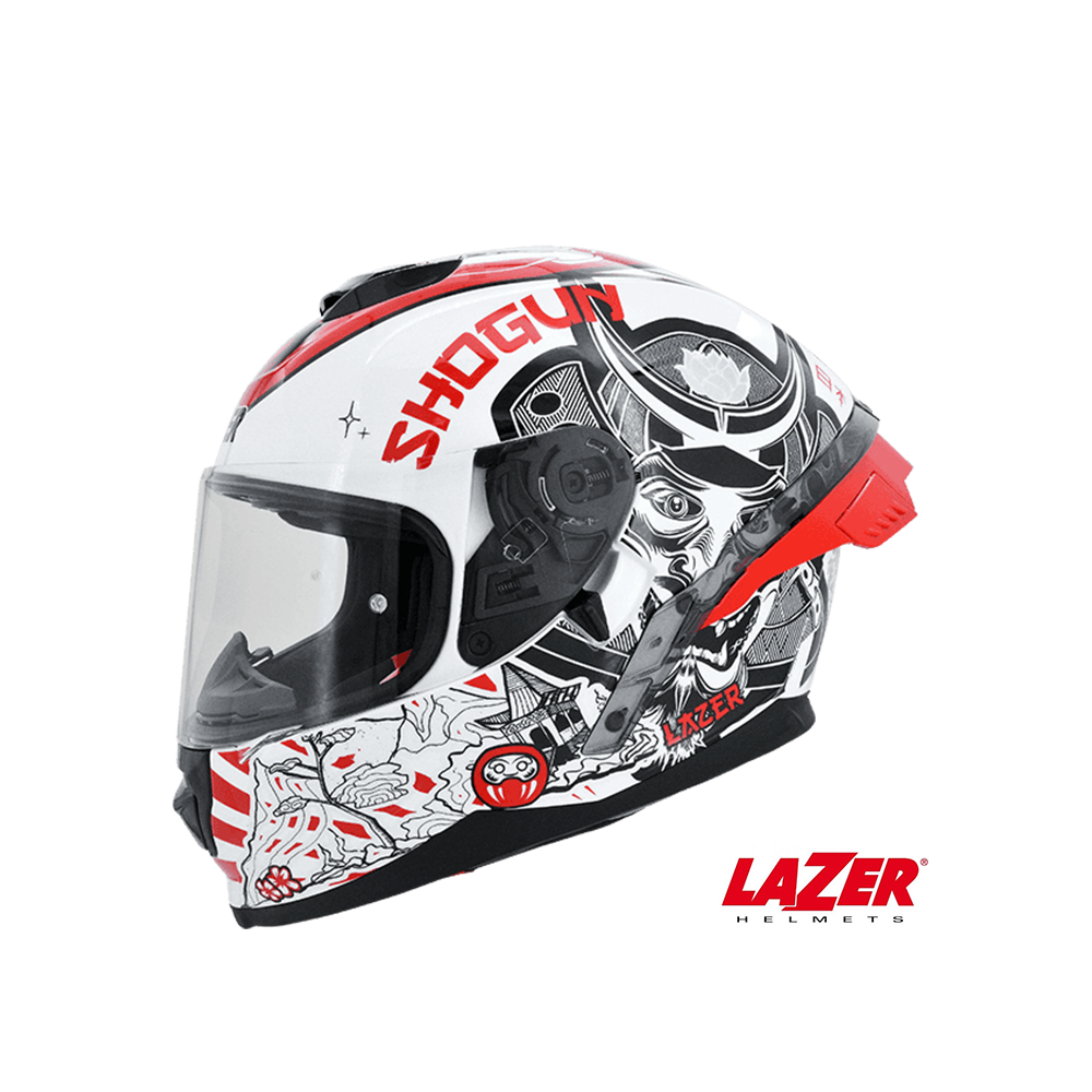 LAZER Rafale SR SHOGUN 武神 全罩式安全帽