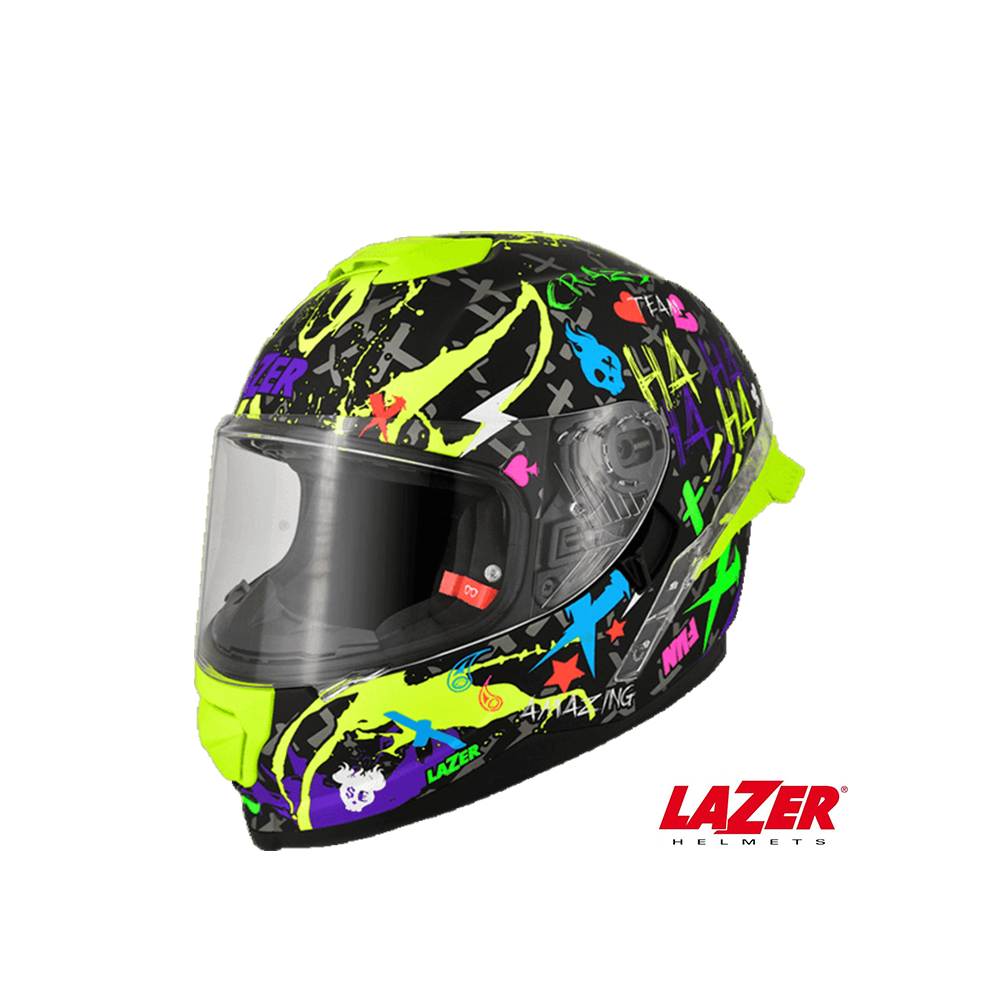 LAZER Rafale SR CRAZY 全罩式 安全帽